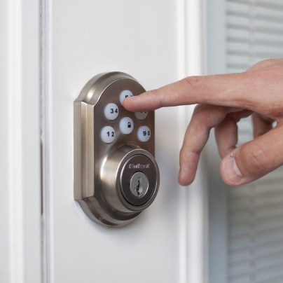 Oklahoma City smartlock adt