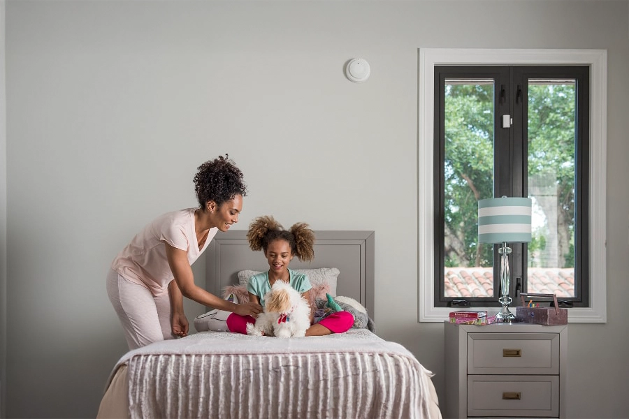 smoke & carbon detector Oklahoma City